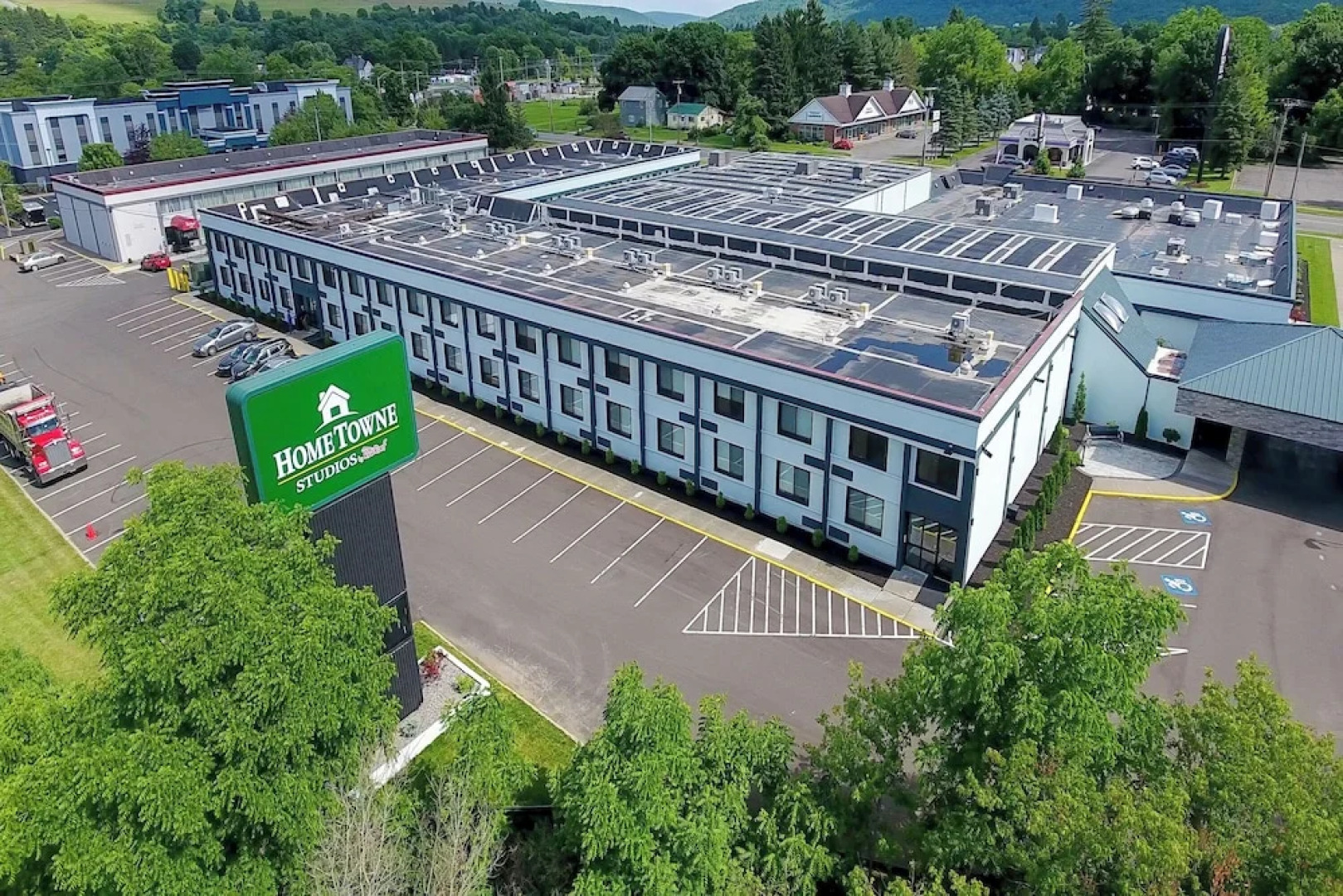 Ramada Cortland Hotel and Conference Center