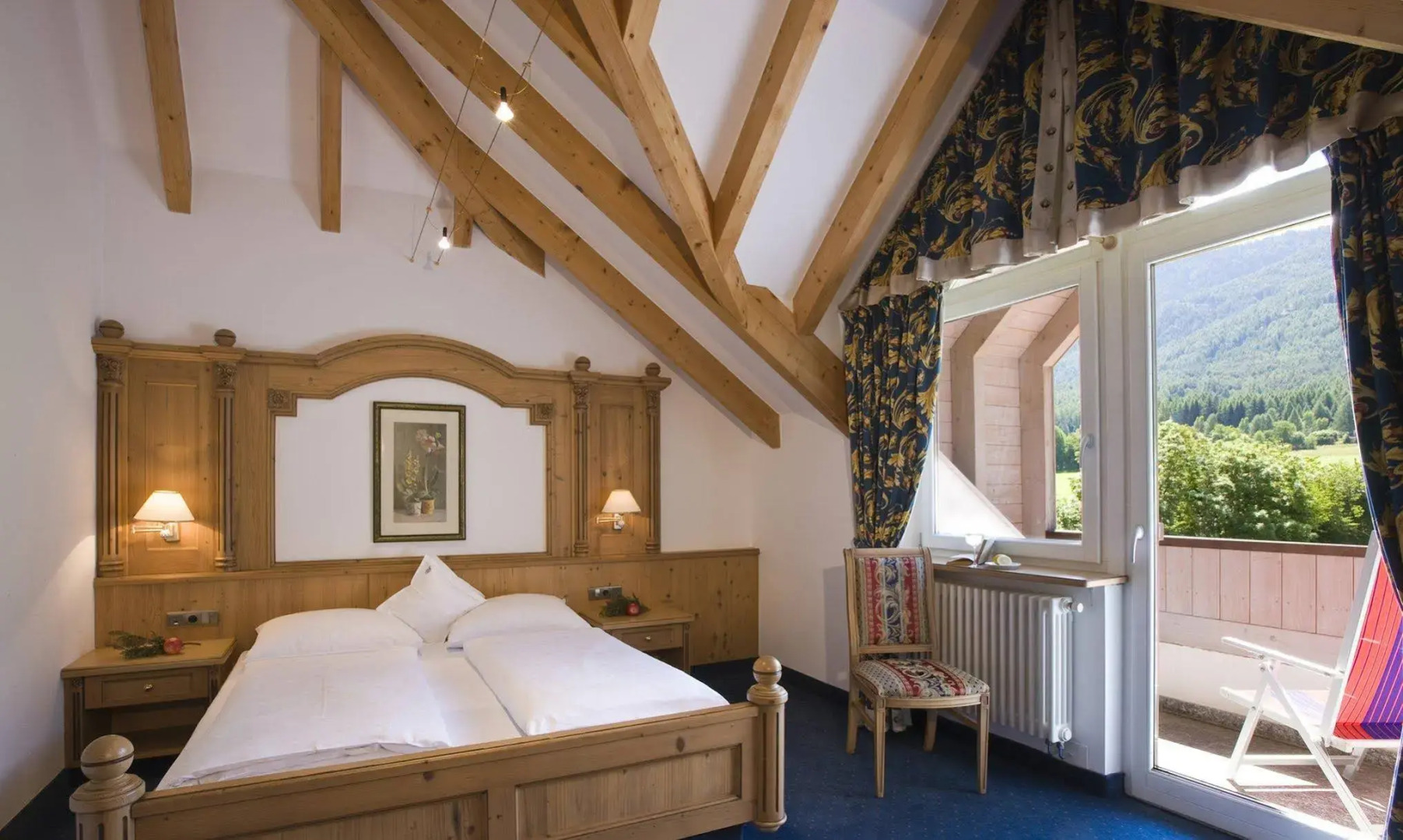 Hotel Montis — Schönblick