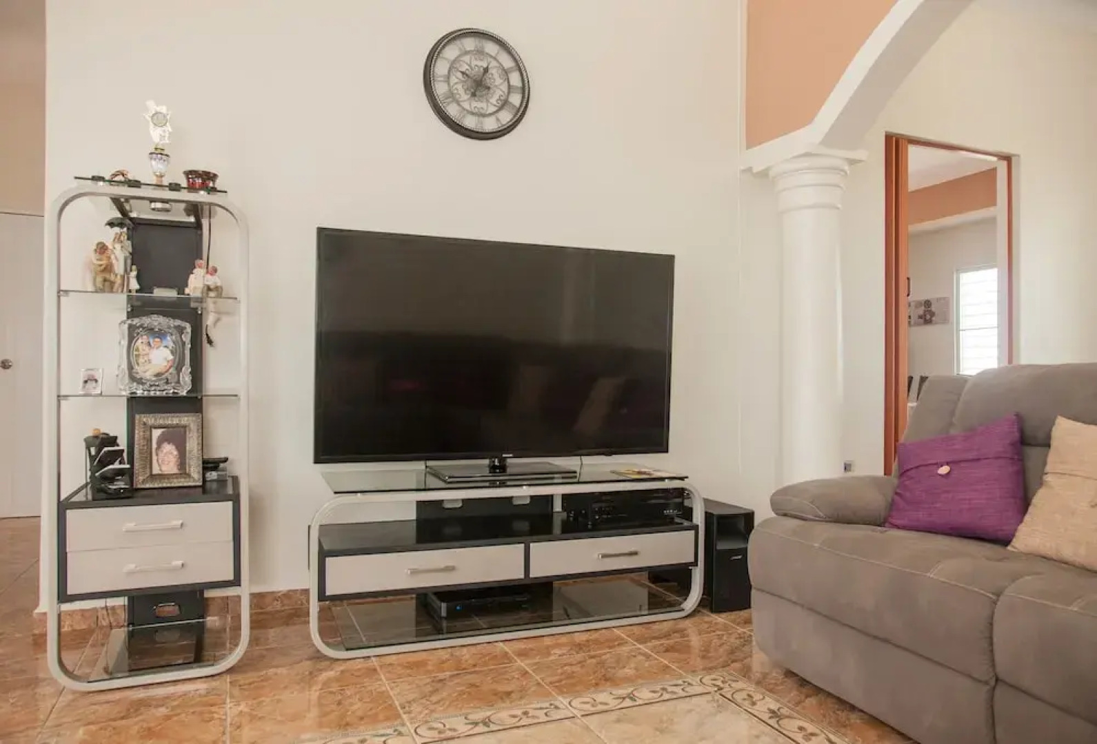 Big vacational house in Isabela