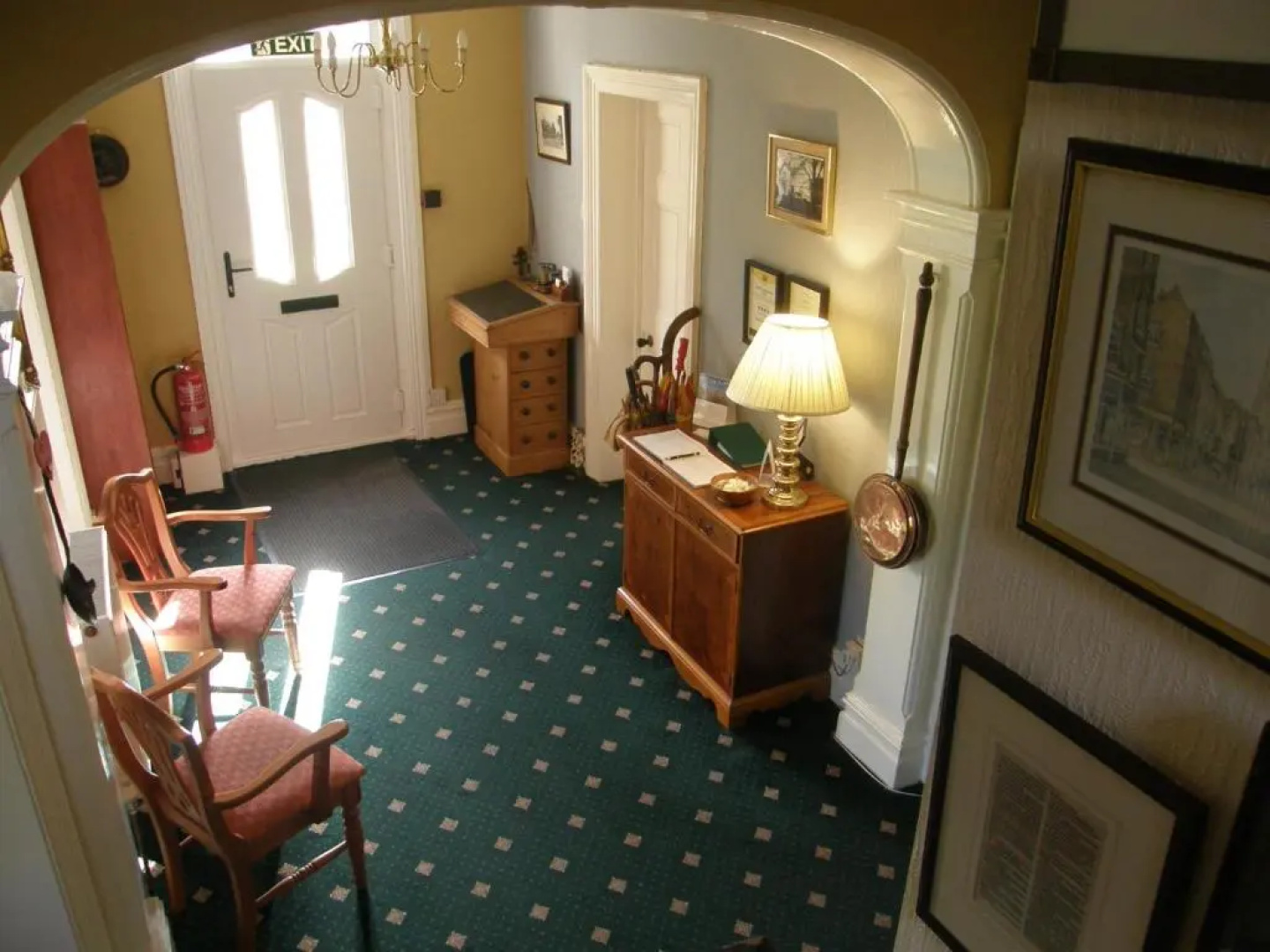 The Old Vicarage