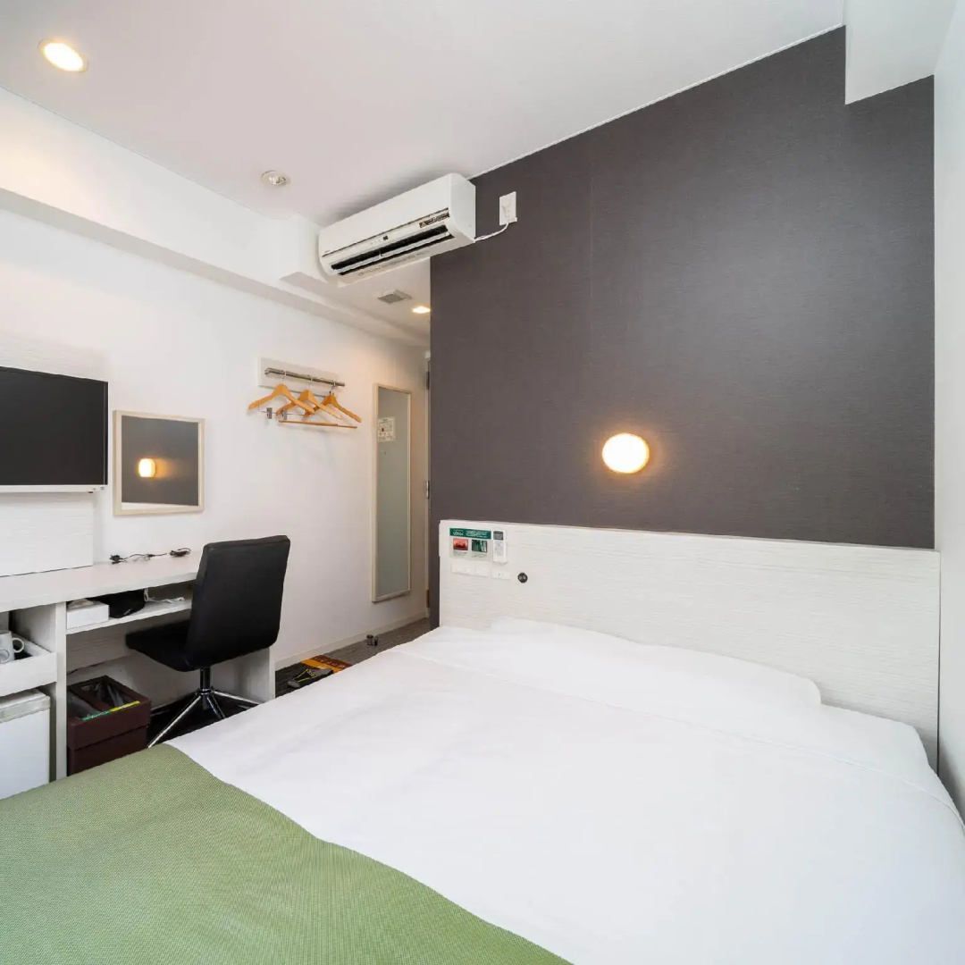 Super Hotel Shinagawa Shimbamba