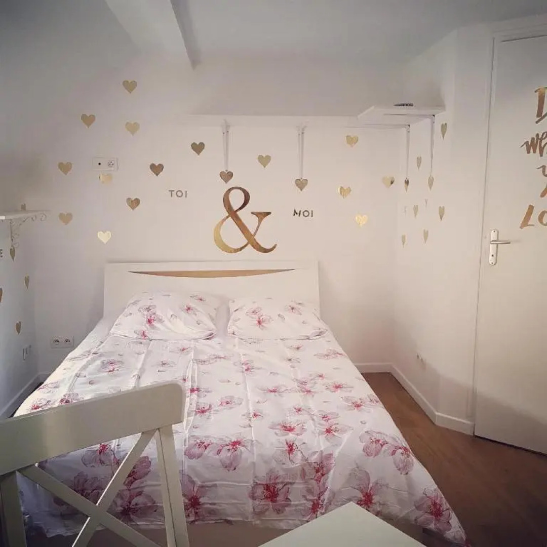 Palaiseau Apartments