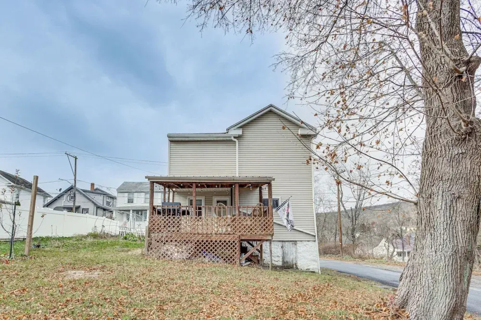 Quiet Port Royal Home w/ Deck, Near Juniata River!