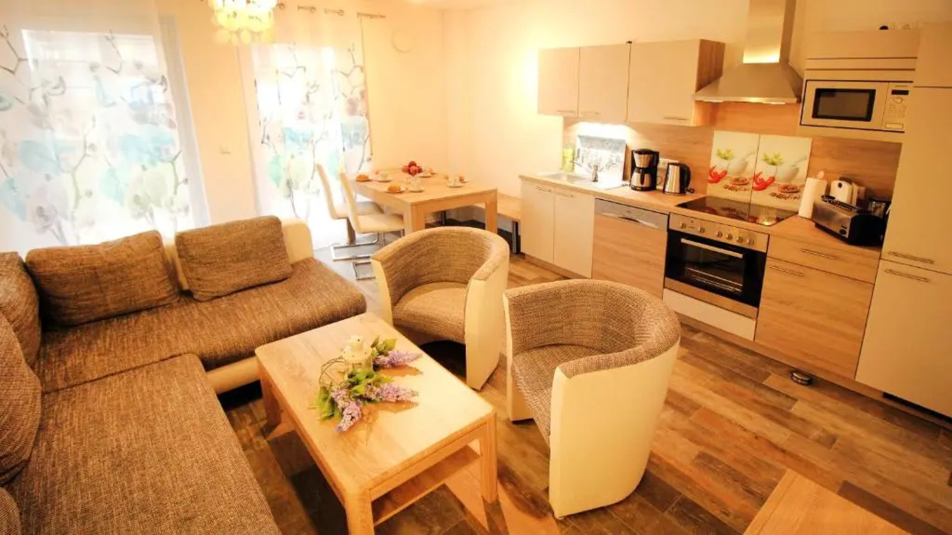 Ferienwohnung Zinnowitz