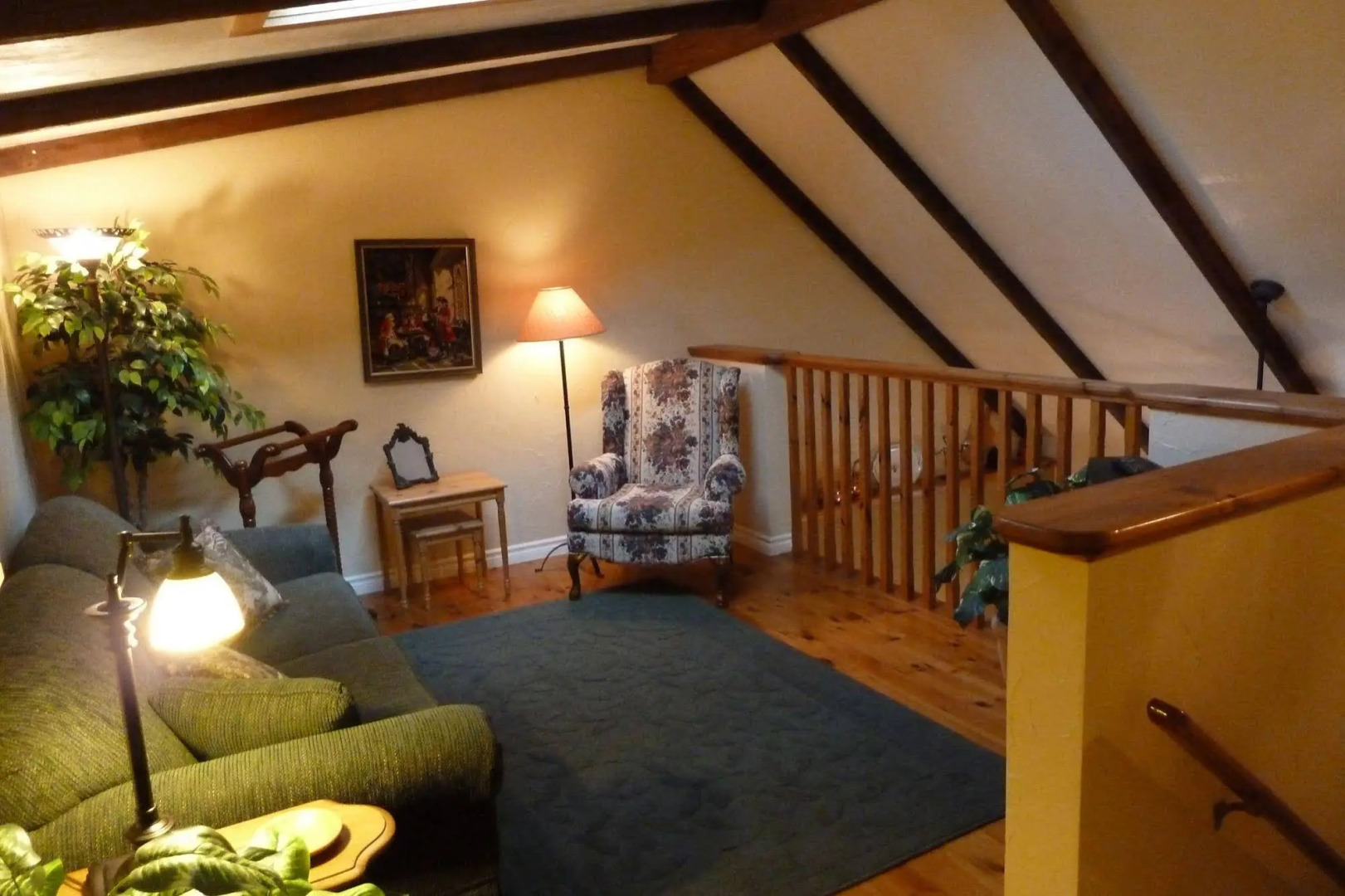 The Old Rectory Bed and Breakfast