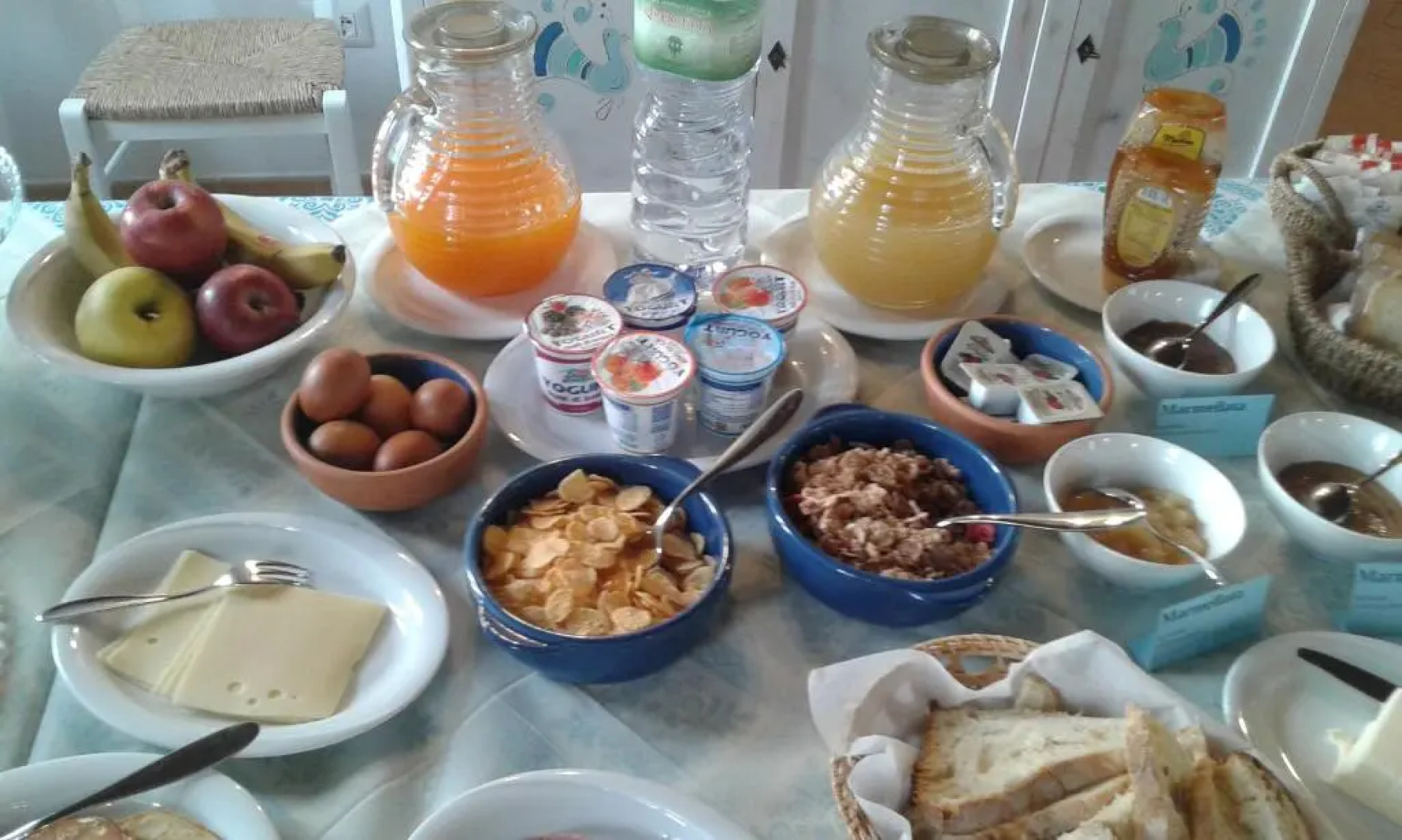 Agriturismo Is Solinas