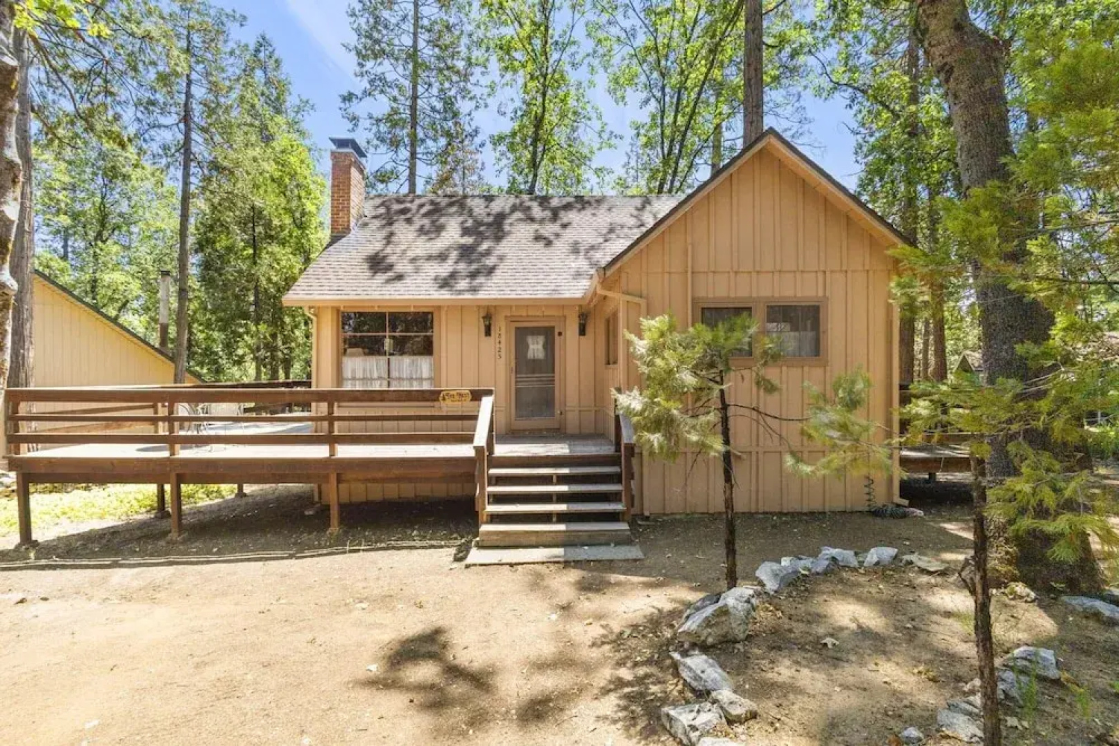 The Nest 4 Bedroom Cabin by Redawning