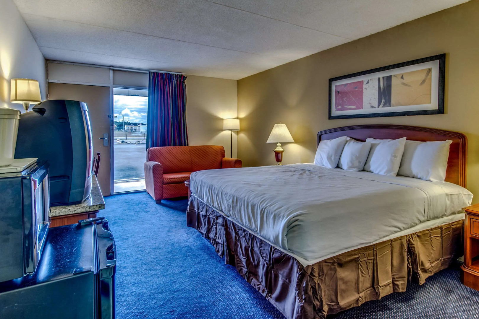 Rodeway Inn Lumberton