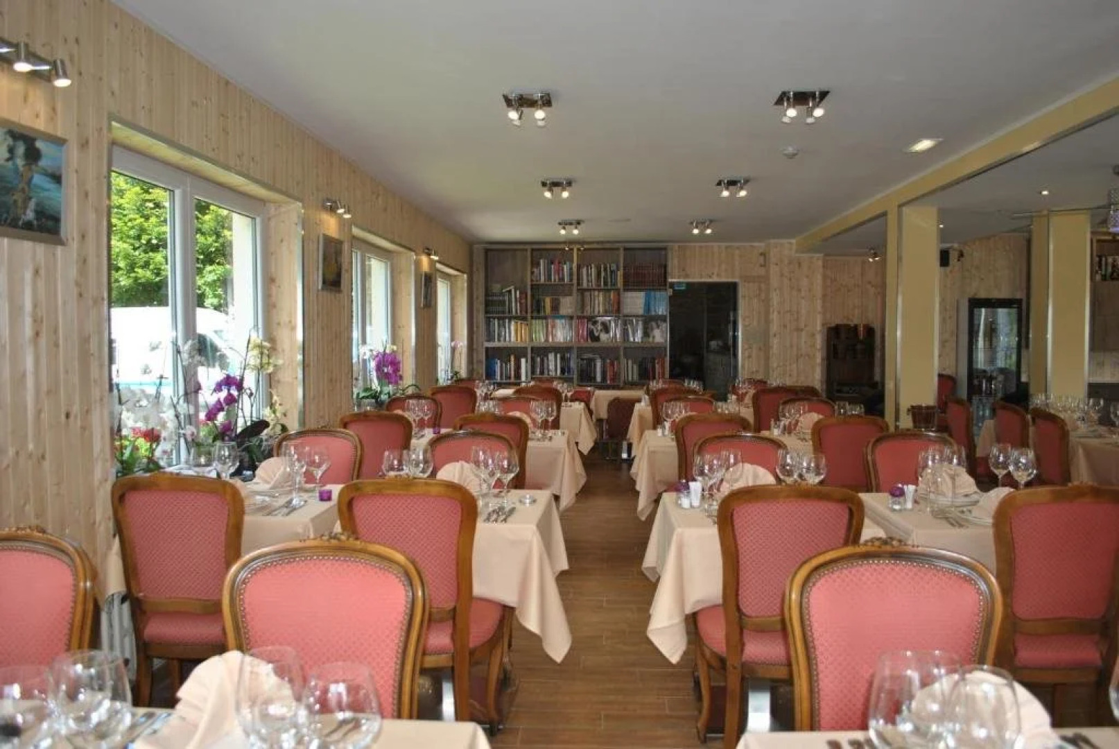 Hotel Aux Beaux Rivages En Gaume