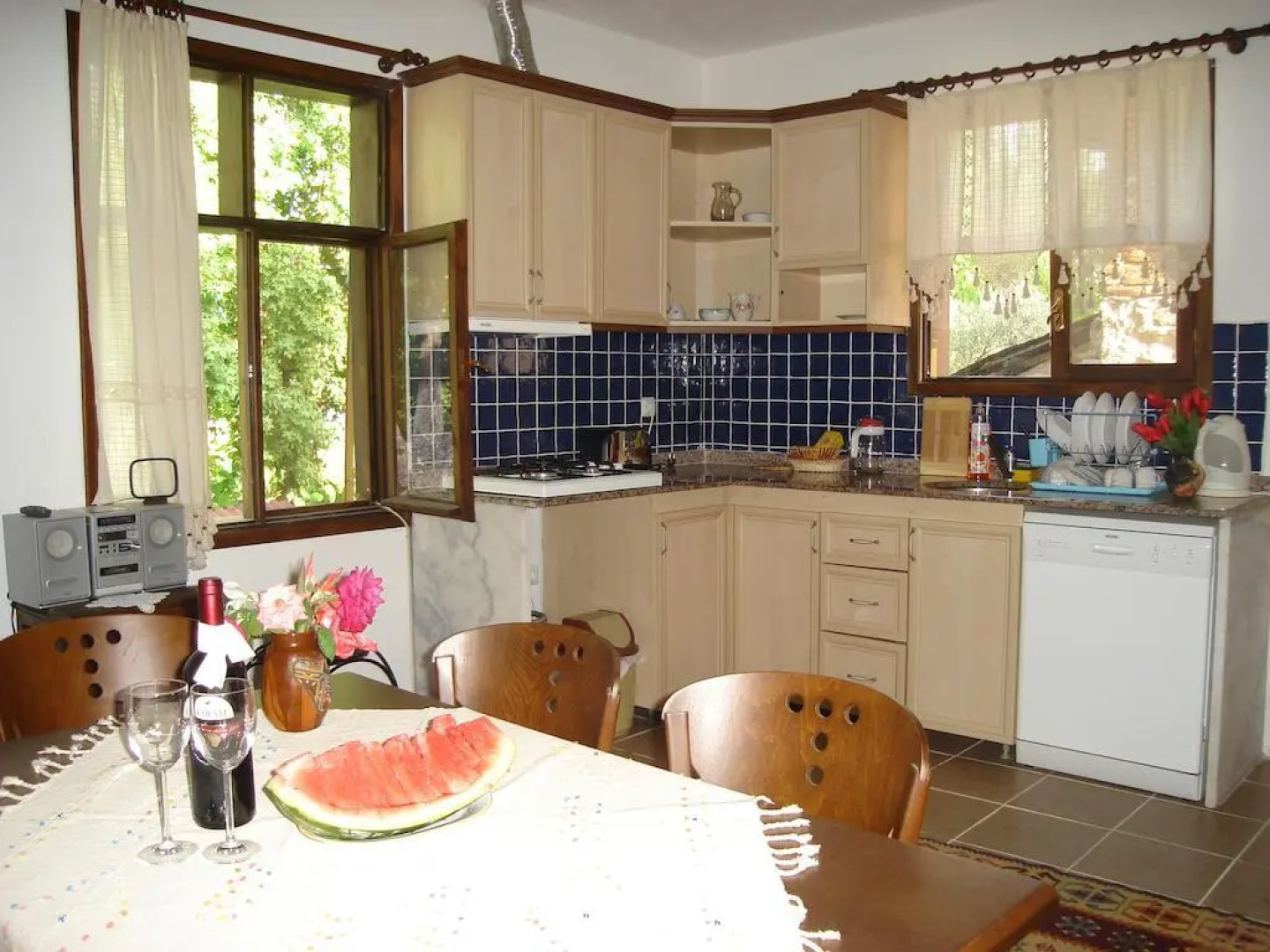 Begonville Villa