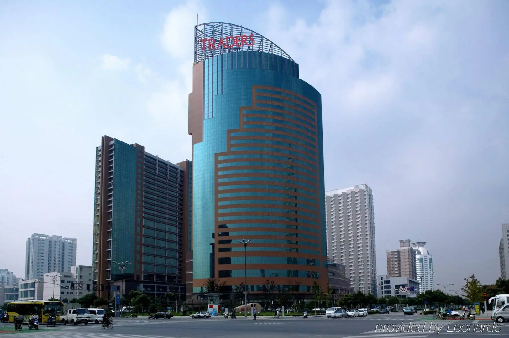 voco Changzhou Fudu by IHG