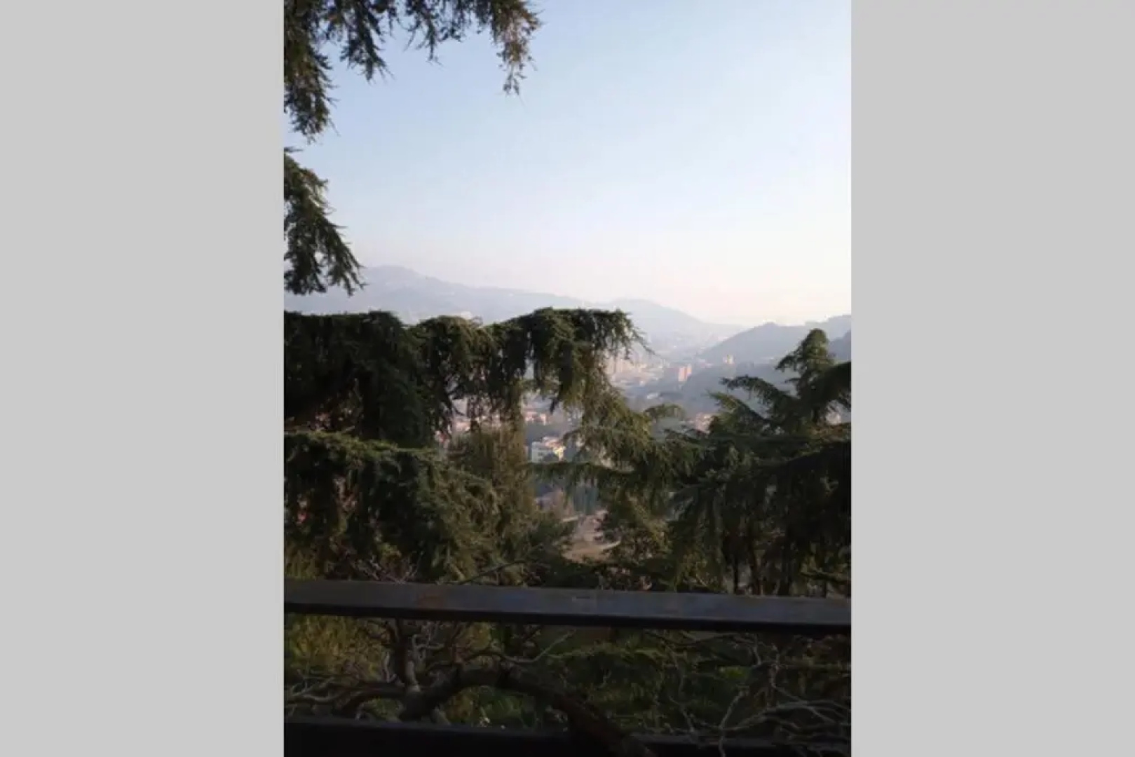 Collina Belvedere, appartamento indipendente in villa Salerno-Capezzano