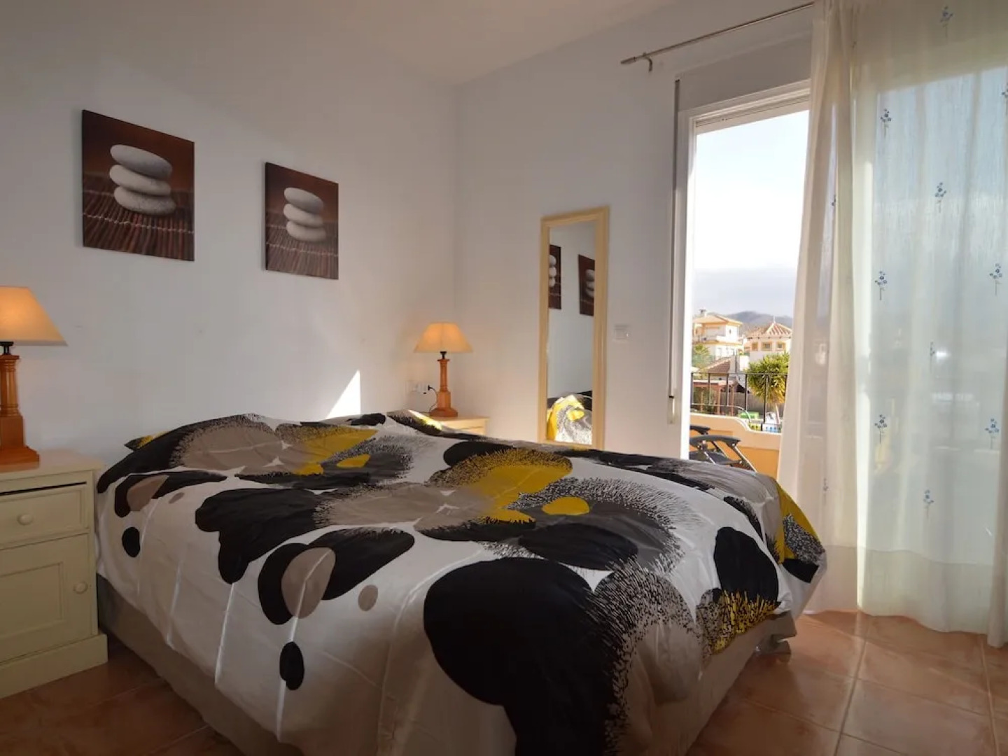 Detached Holiday Home with Private Swimming Pool near Mazarròn