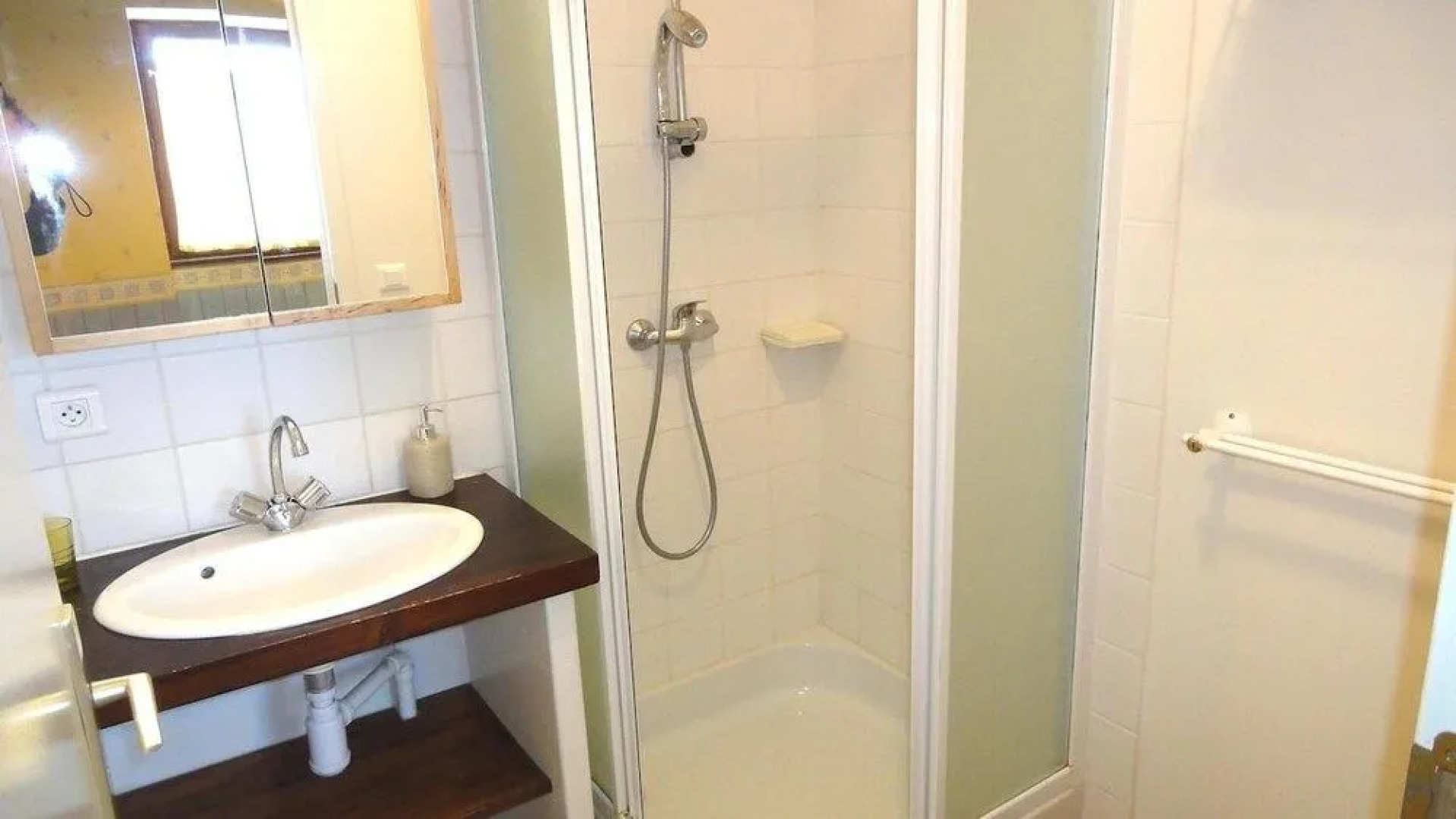 Les Chemins Verts. Chambre d'hôtes