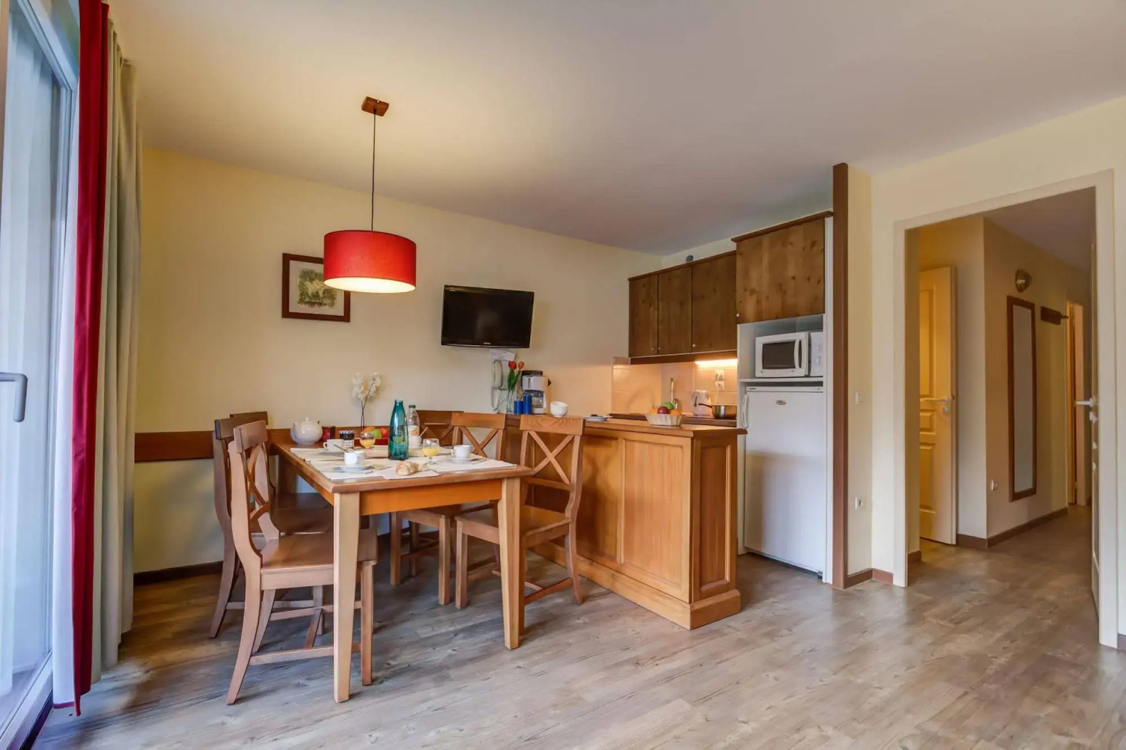 Pierre & Vacances Residence Les Trois Domaines