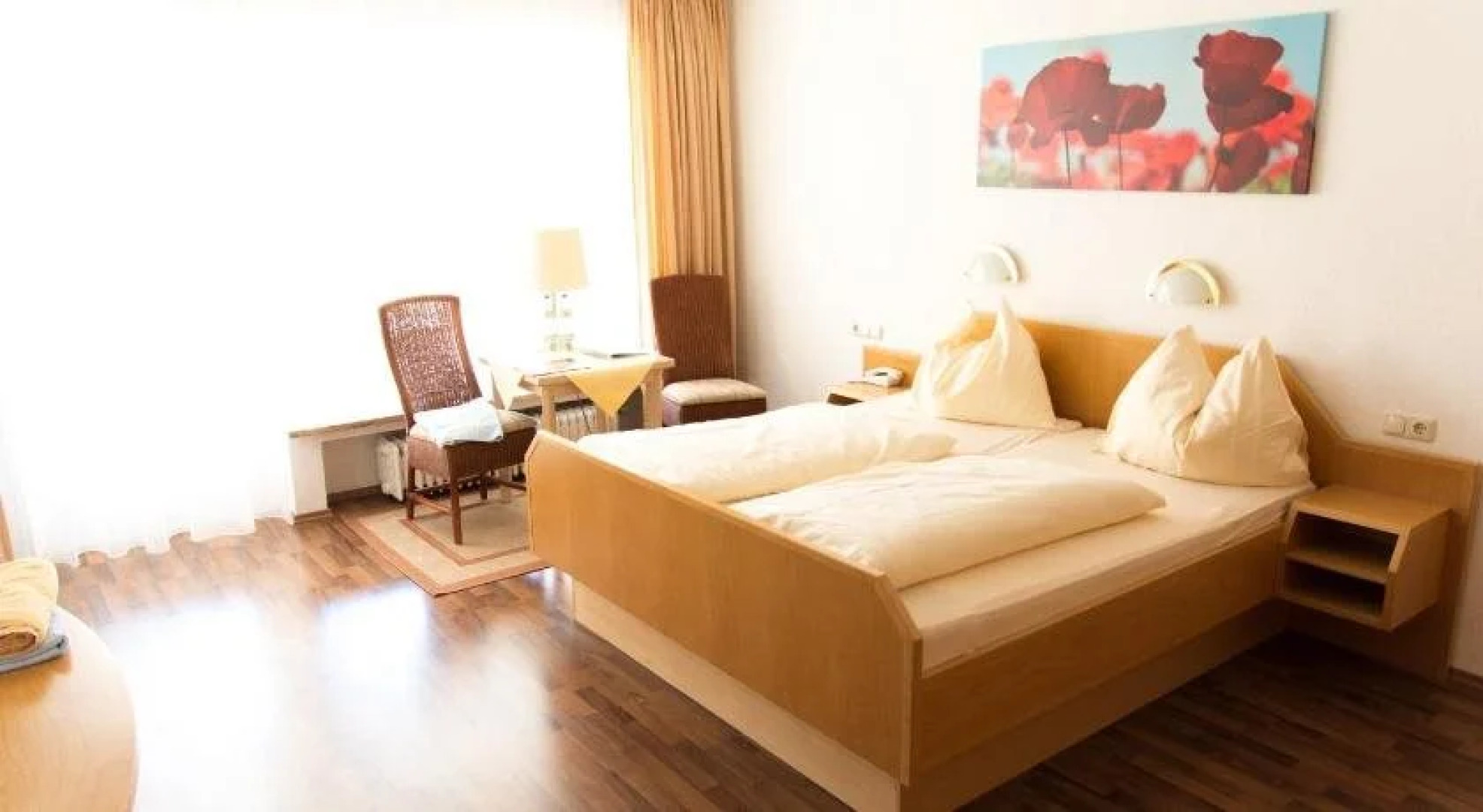 Kneipp Bund Hotel im Kneippzentrum