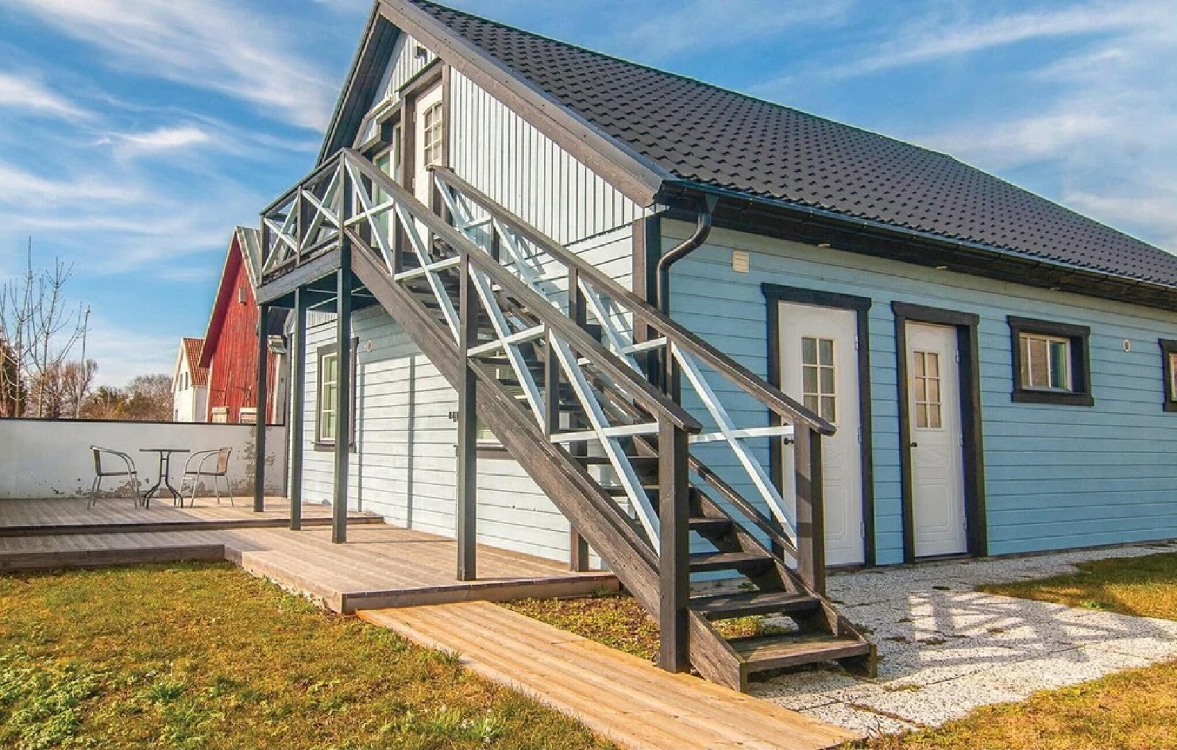 Stunning Apartment in Klintehamn With Wifi