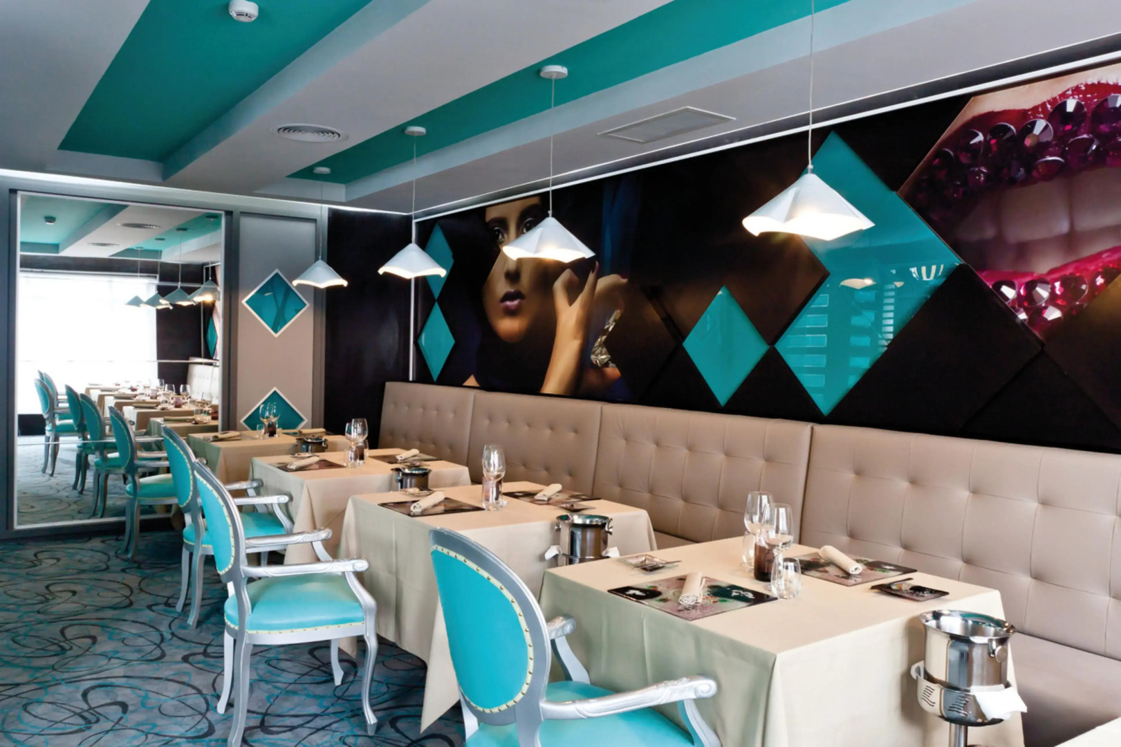 Hotel Riu Palace Mexico - All Inclusive