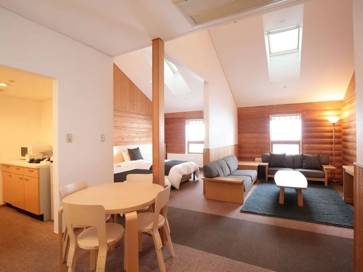 Loghotel The Maplelodge