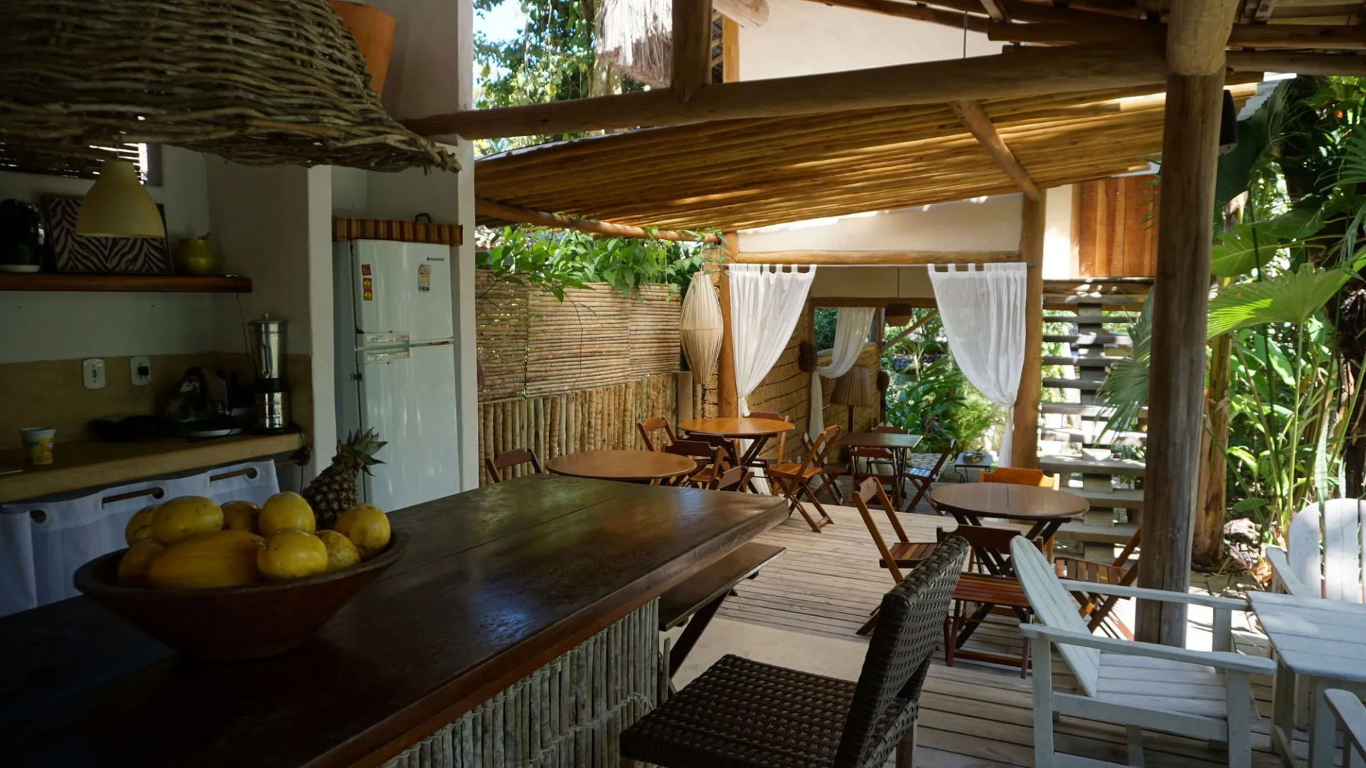 Soleluna Casa Pousada