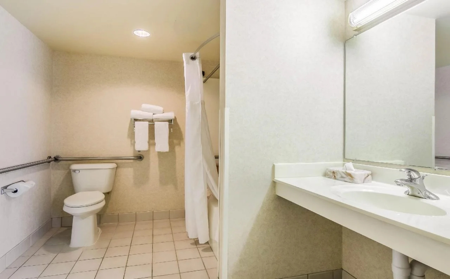 Clarion Suites at The Alliant Energy Center