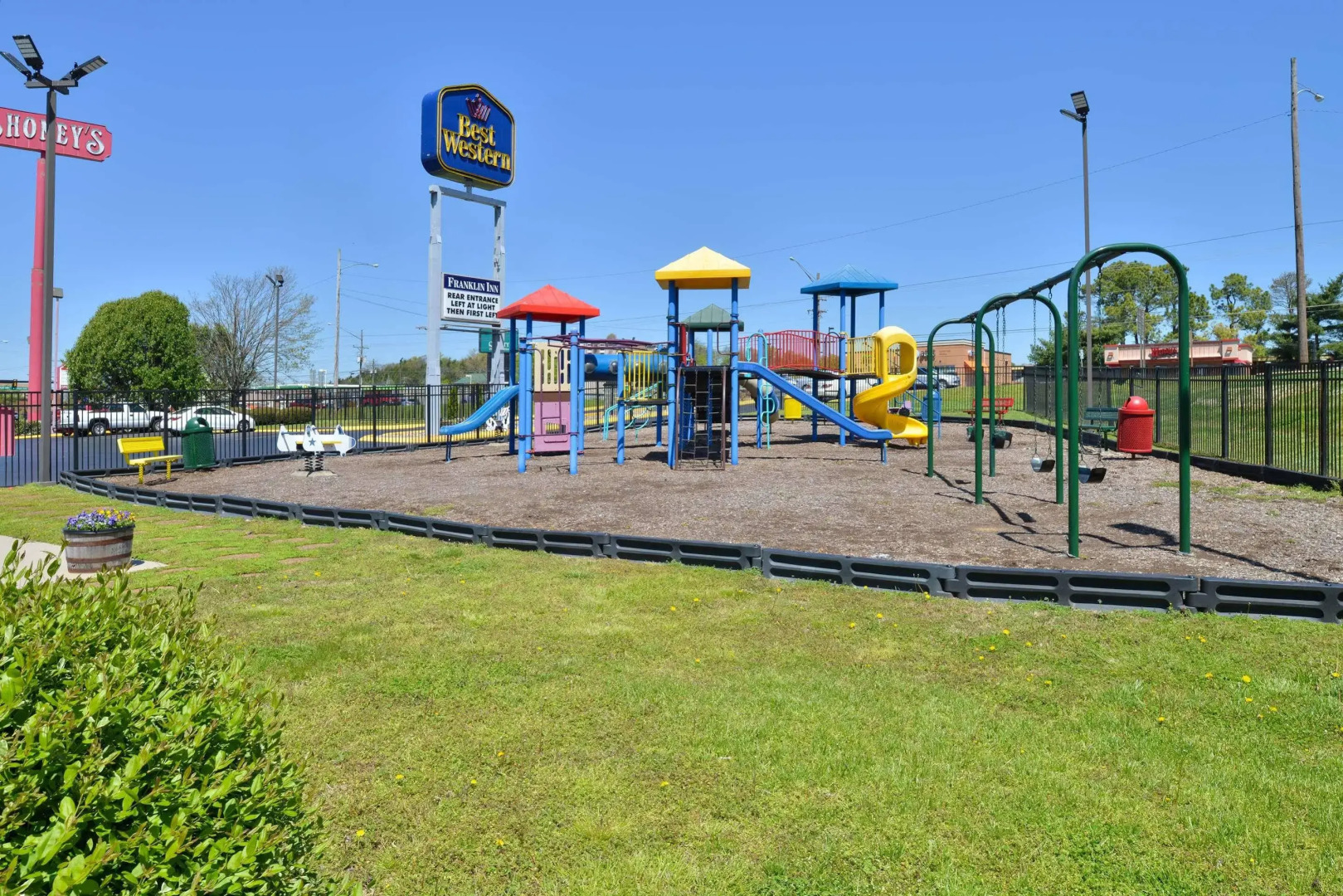 Best Western Franklin Inn