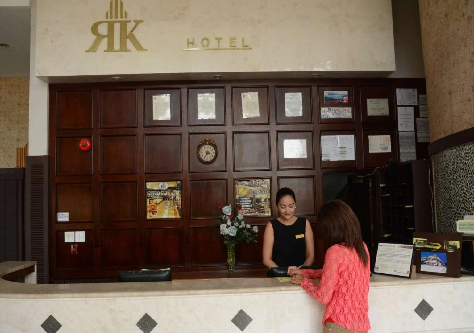 RK Hotel Olongapo