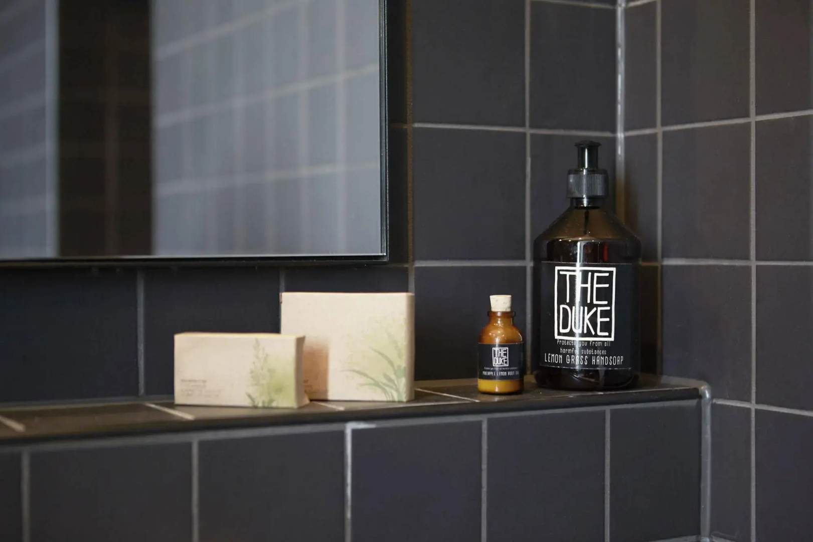 The Duke Boutique Hotel