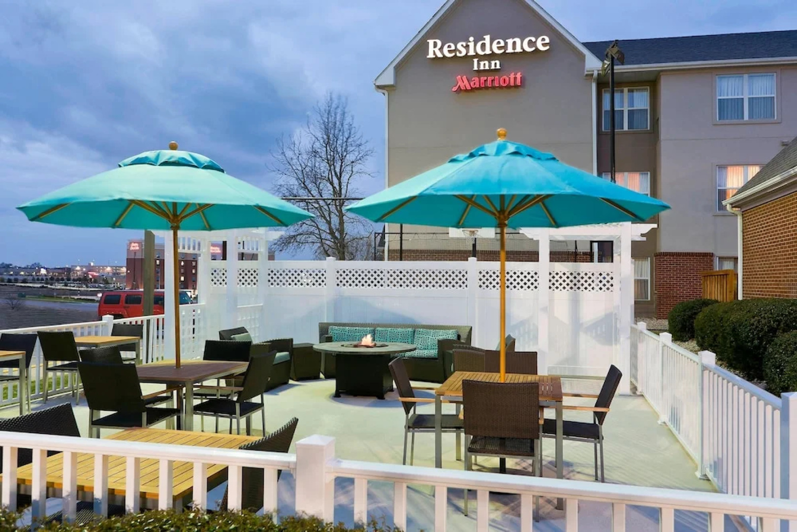 Residence Inn Dallas Lewisville