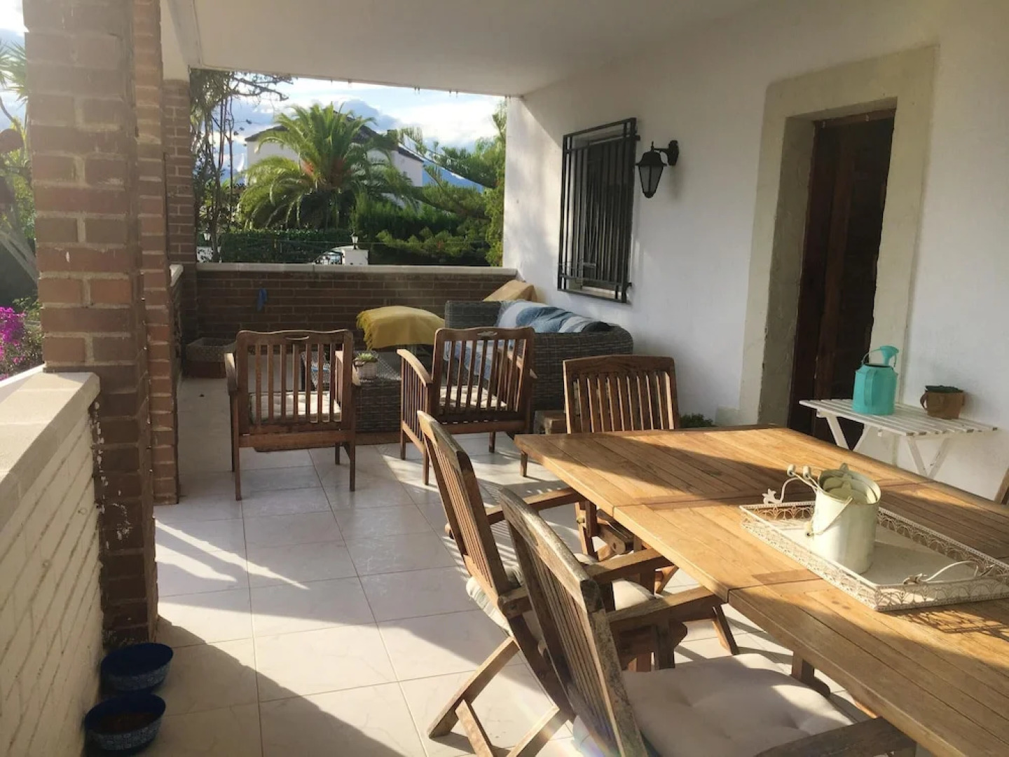 Villa With 5 Bedrooms in Tortosa, With Wonderful Mountain View, Privat