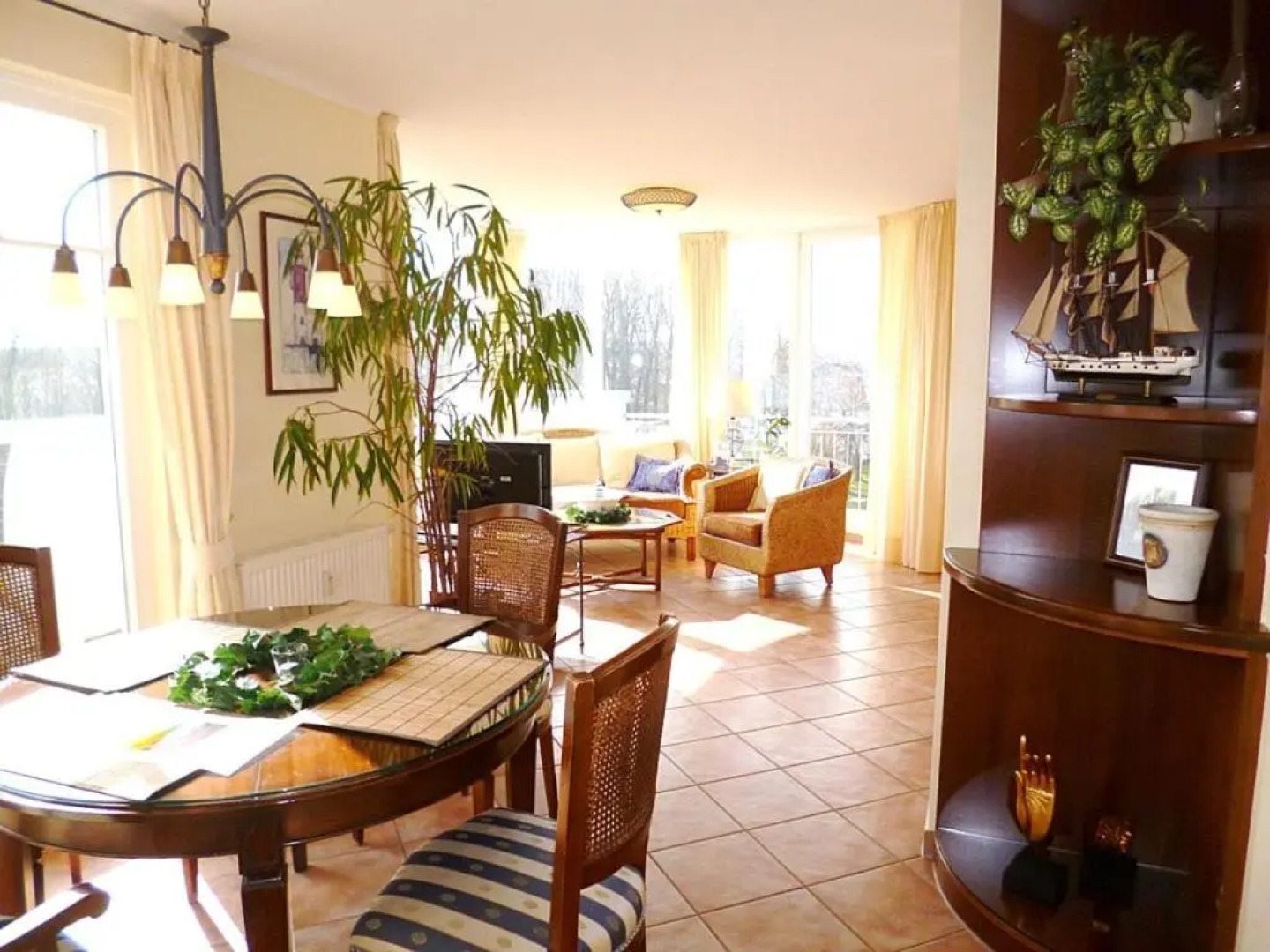 Appartementhaus Meeresblick