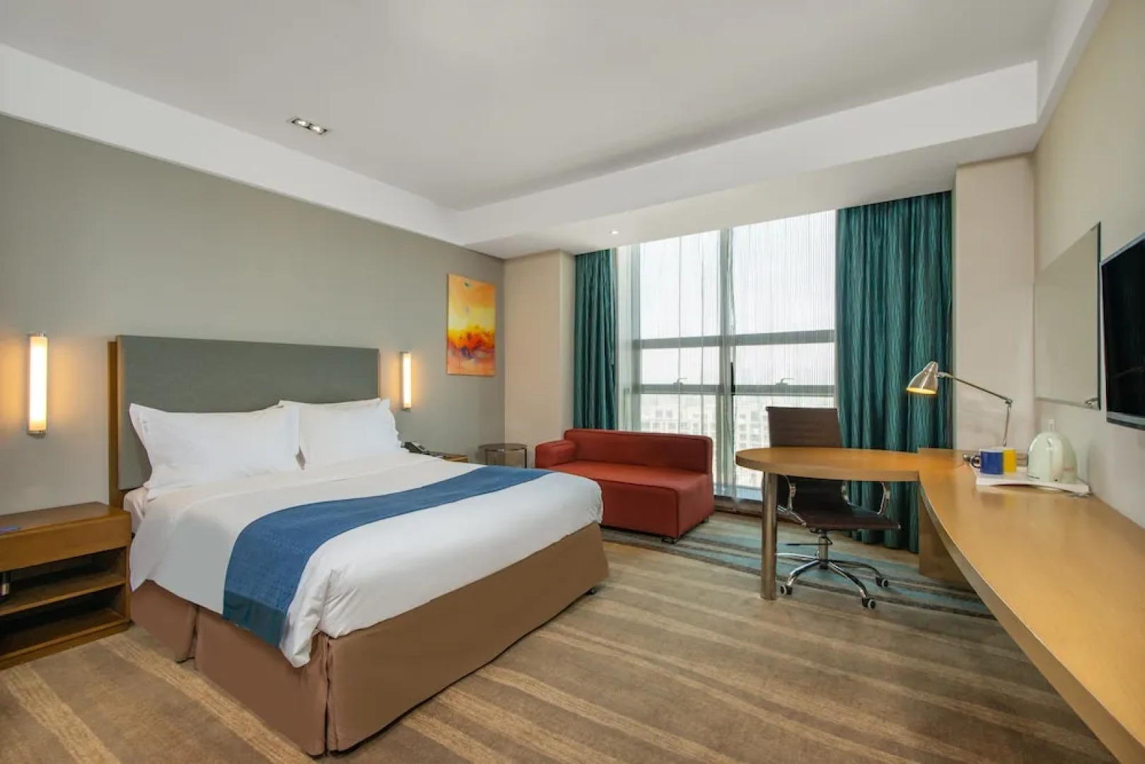 Holiday Inn Express Yancheng City Center