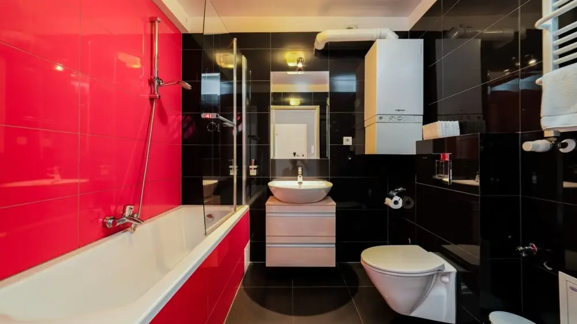 Apartament Karpatka 2 przy wyciągu narciarskim
