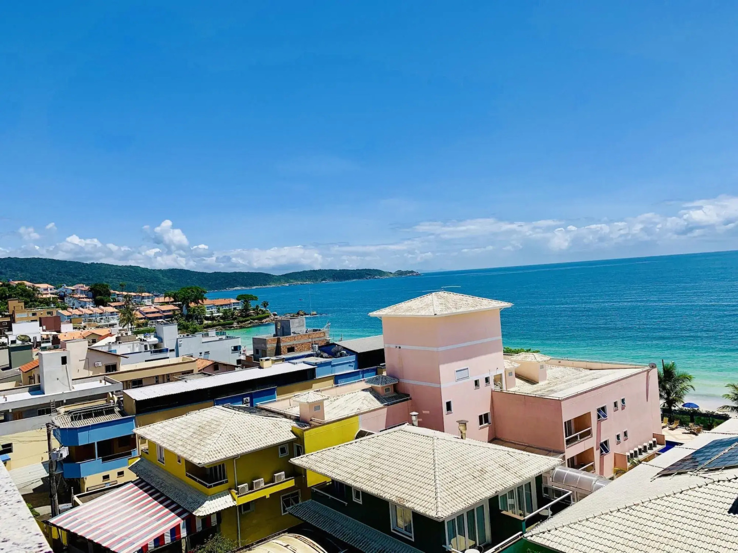 Pousada Riviera Bombinhas