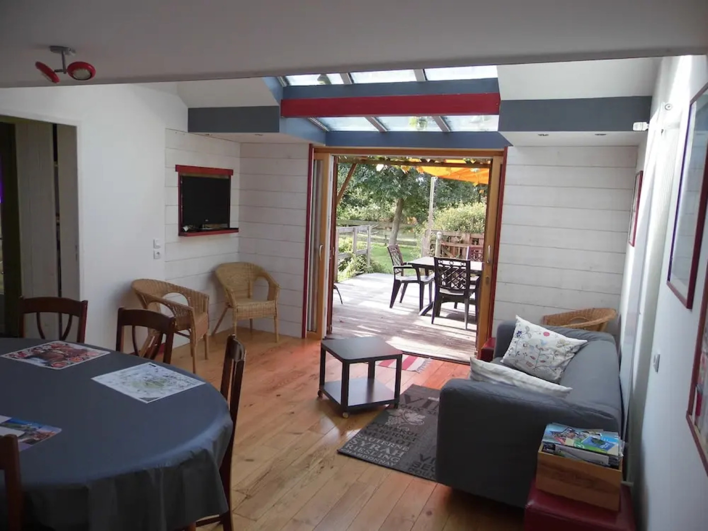 Gîte Le Clos du Fail