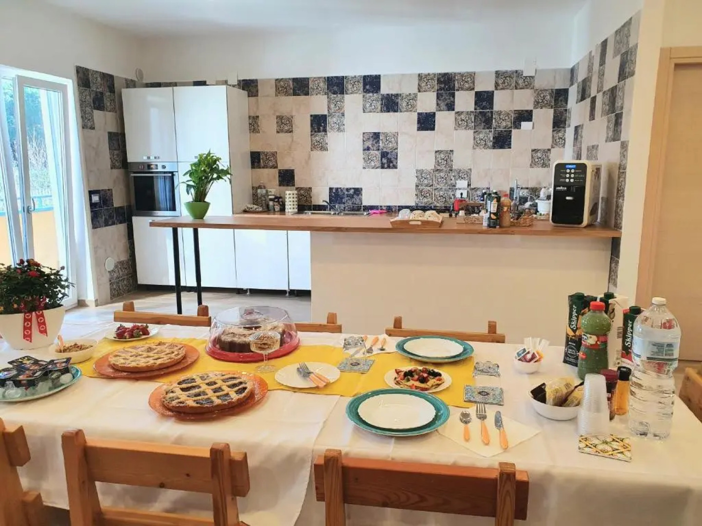 Setteabbracci Suite & Apartments