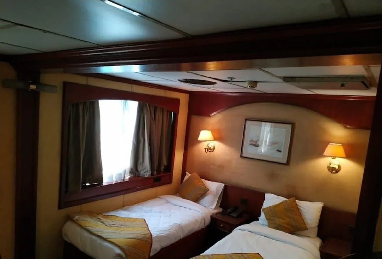 Shehrazad Nile Floating Hotel