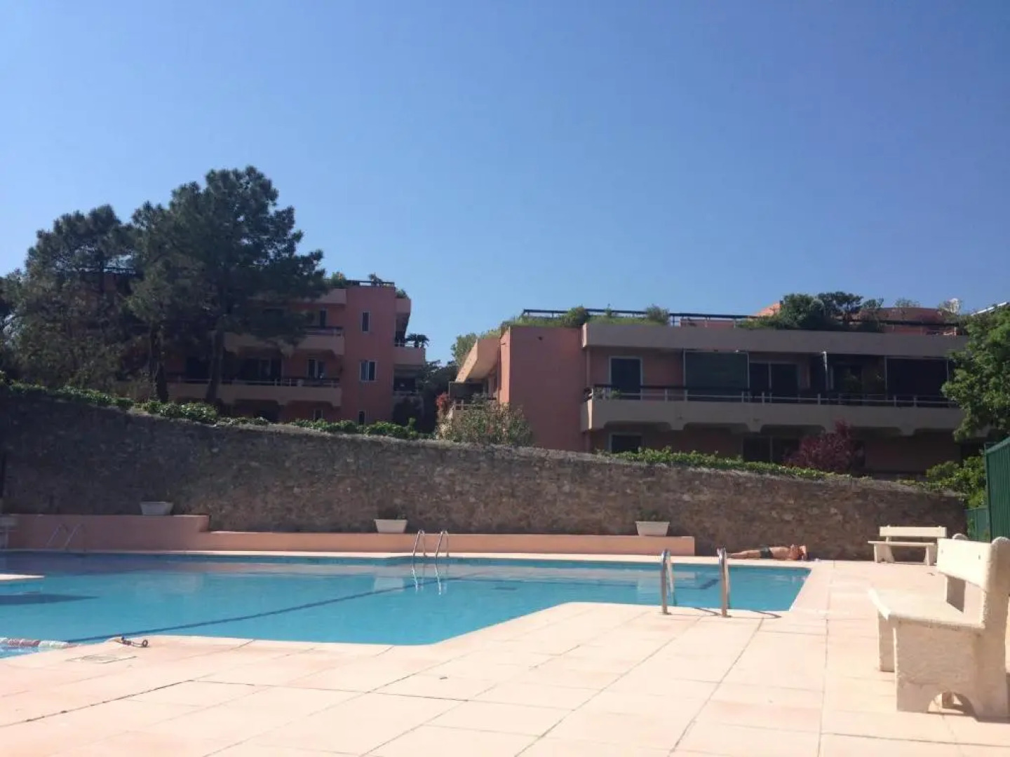 Saint-Tropez - Studio 40 m2