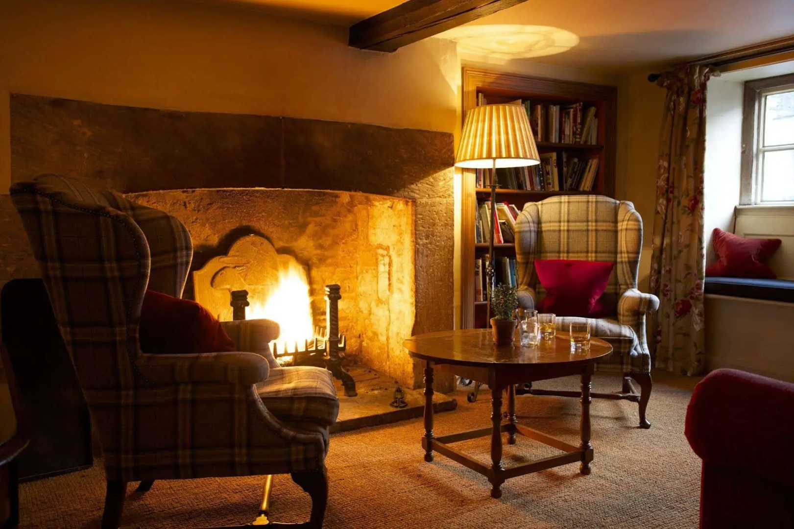 The Lamb Inn