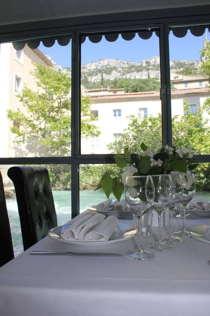 Logis Hôtel Restaurant du Parc