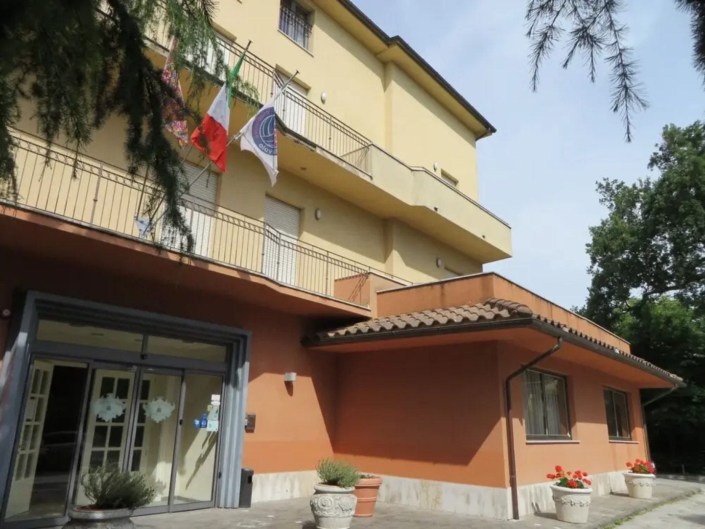 Settecolli Sport Hostel - Single Room 102