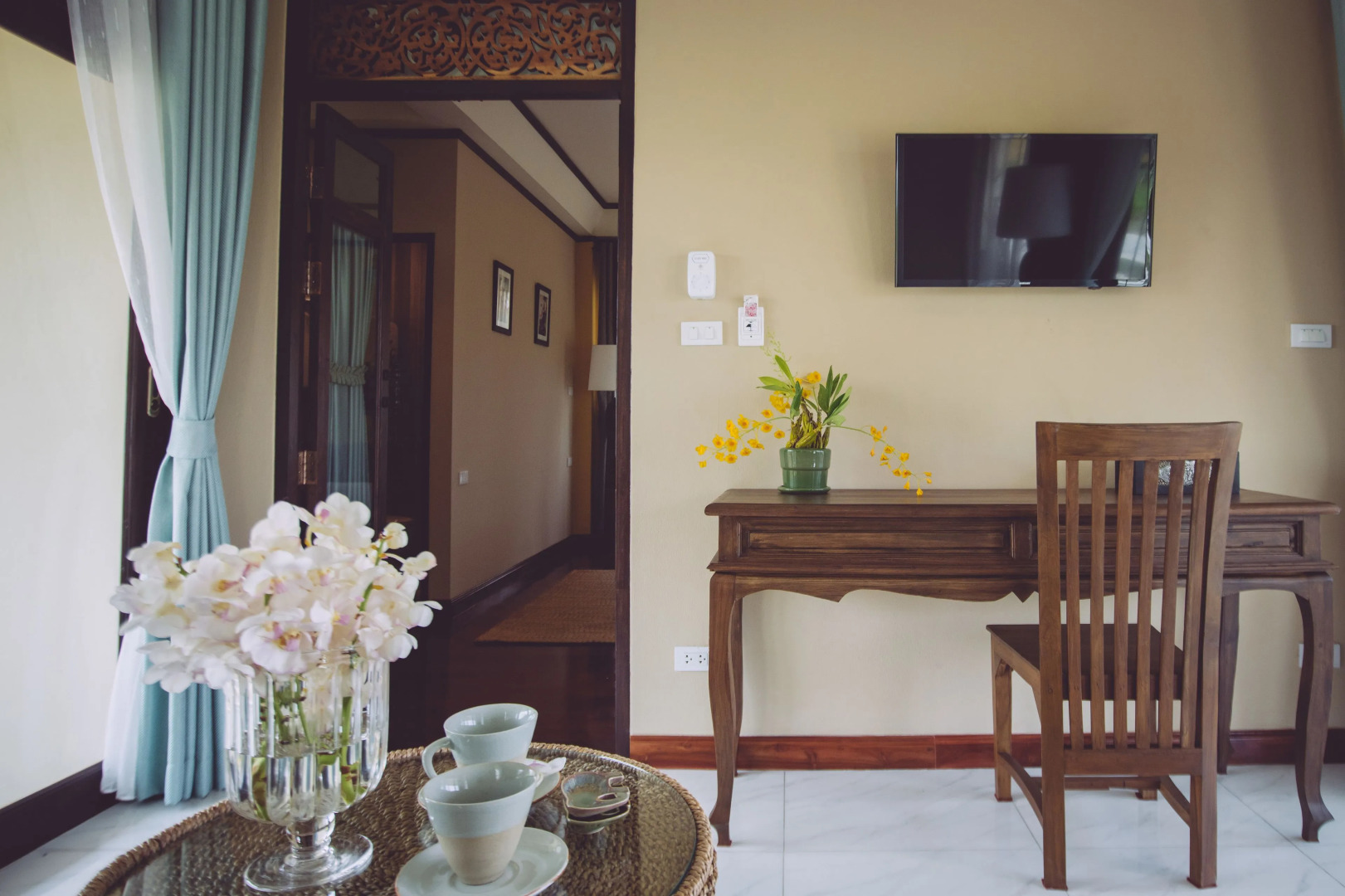 Chapulin Natural Resort.