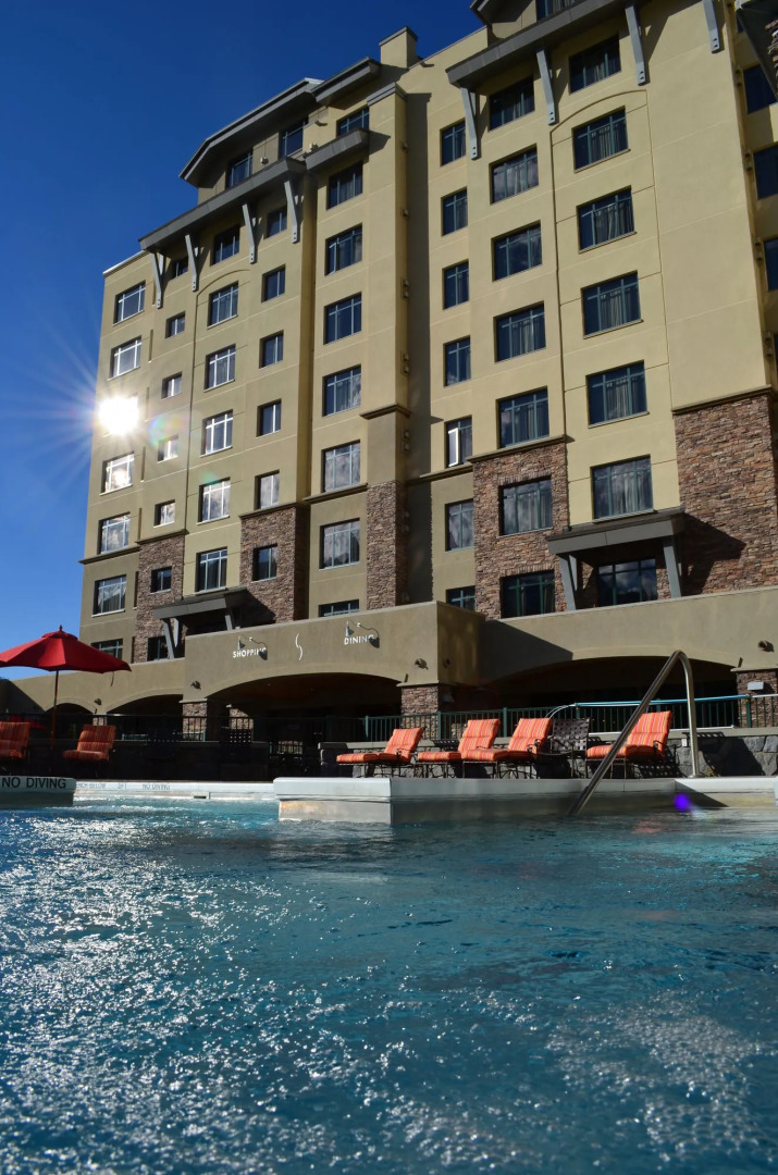 The Summit Hotel at Big Sky Resort