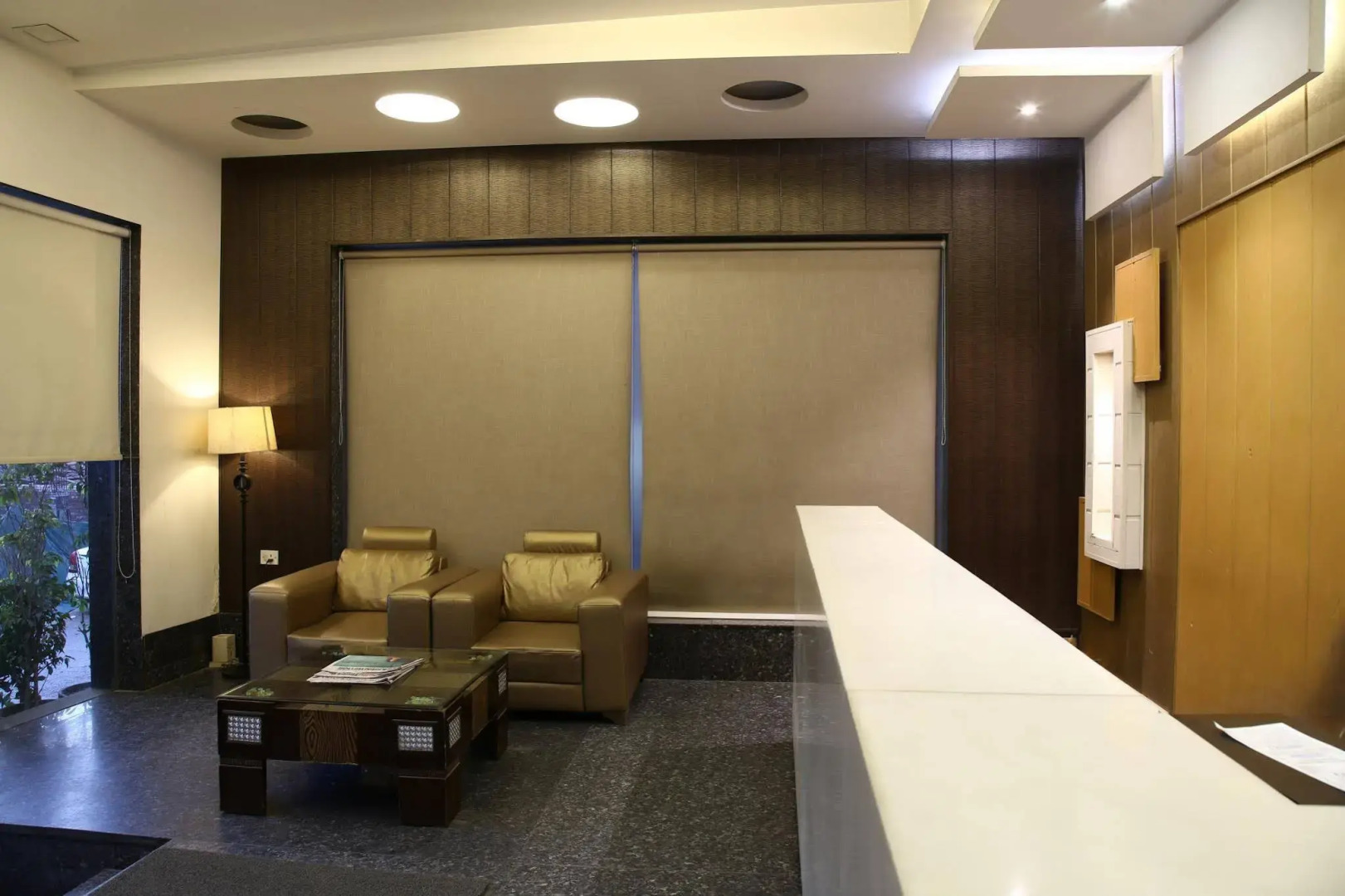 FabHotel Transit Delhi Airport