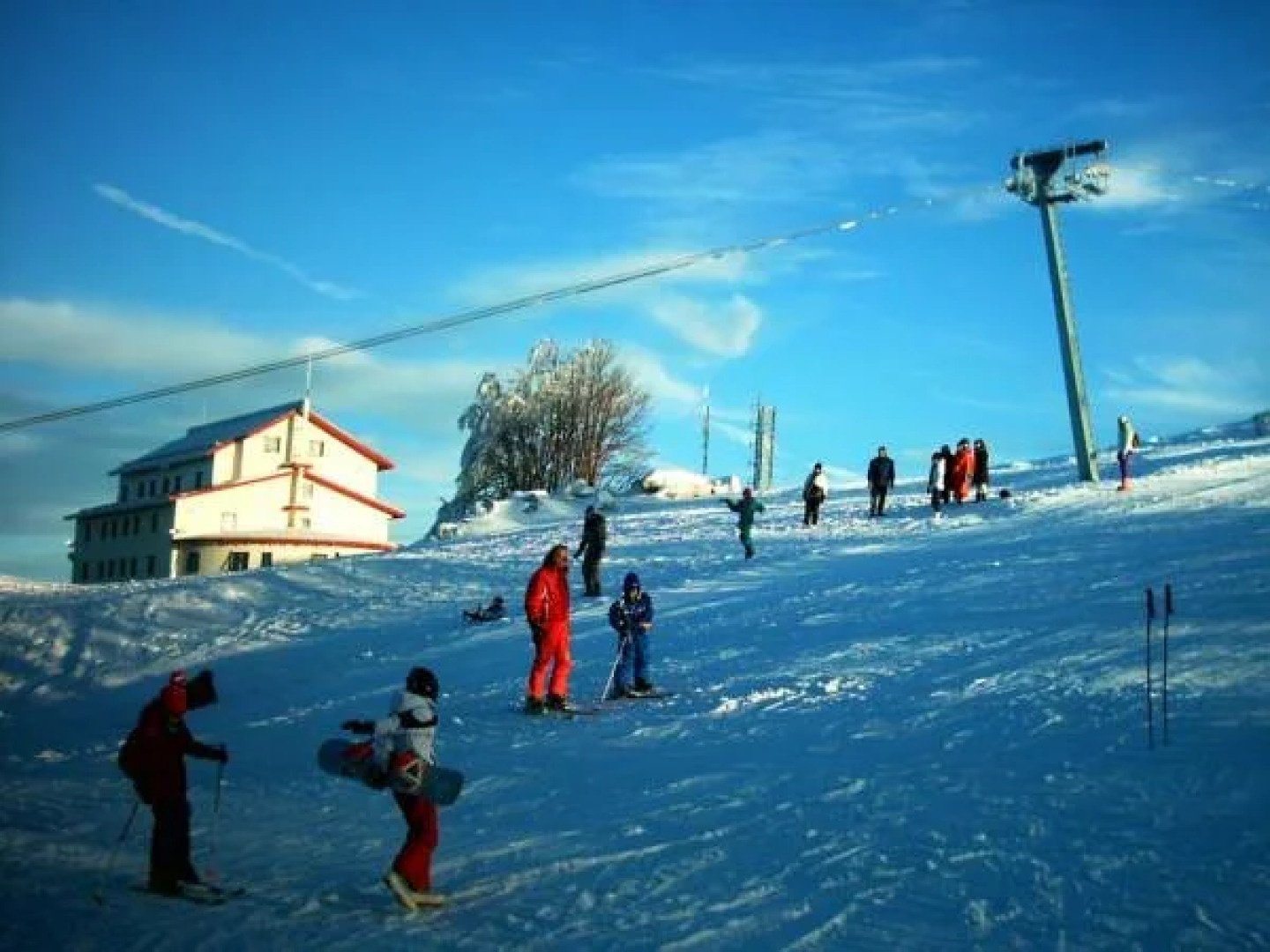 Grand Hotel Panorama