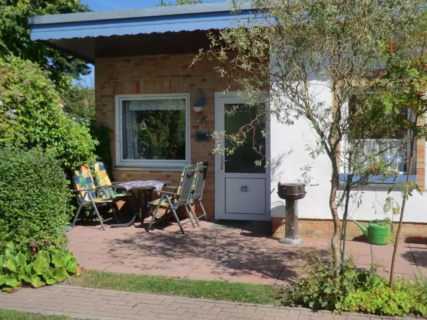 Bungalow Ungers Welt 1
