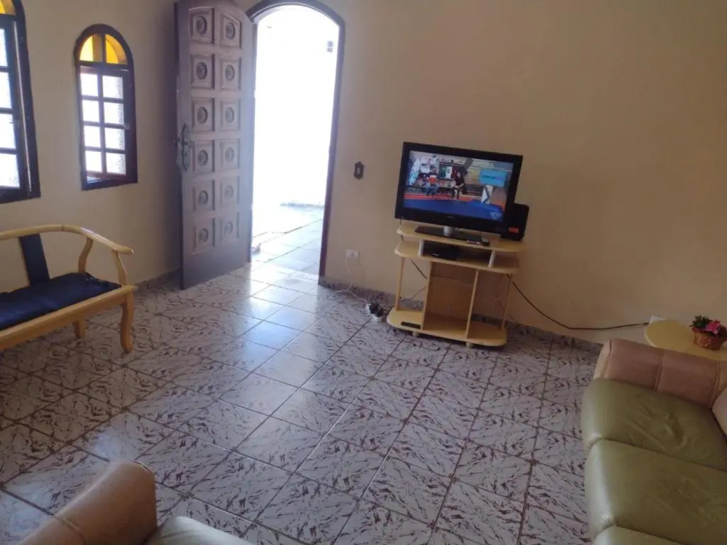 Casa em Peruibe 3 dormitórios sendo 1 suite