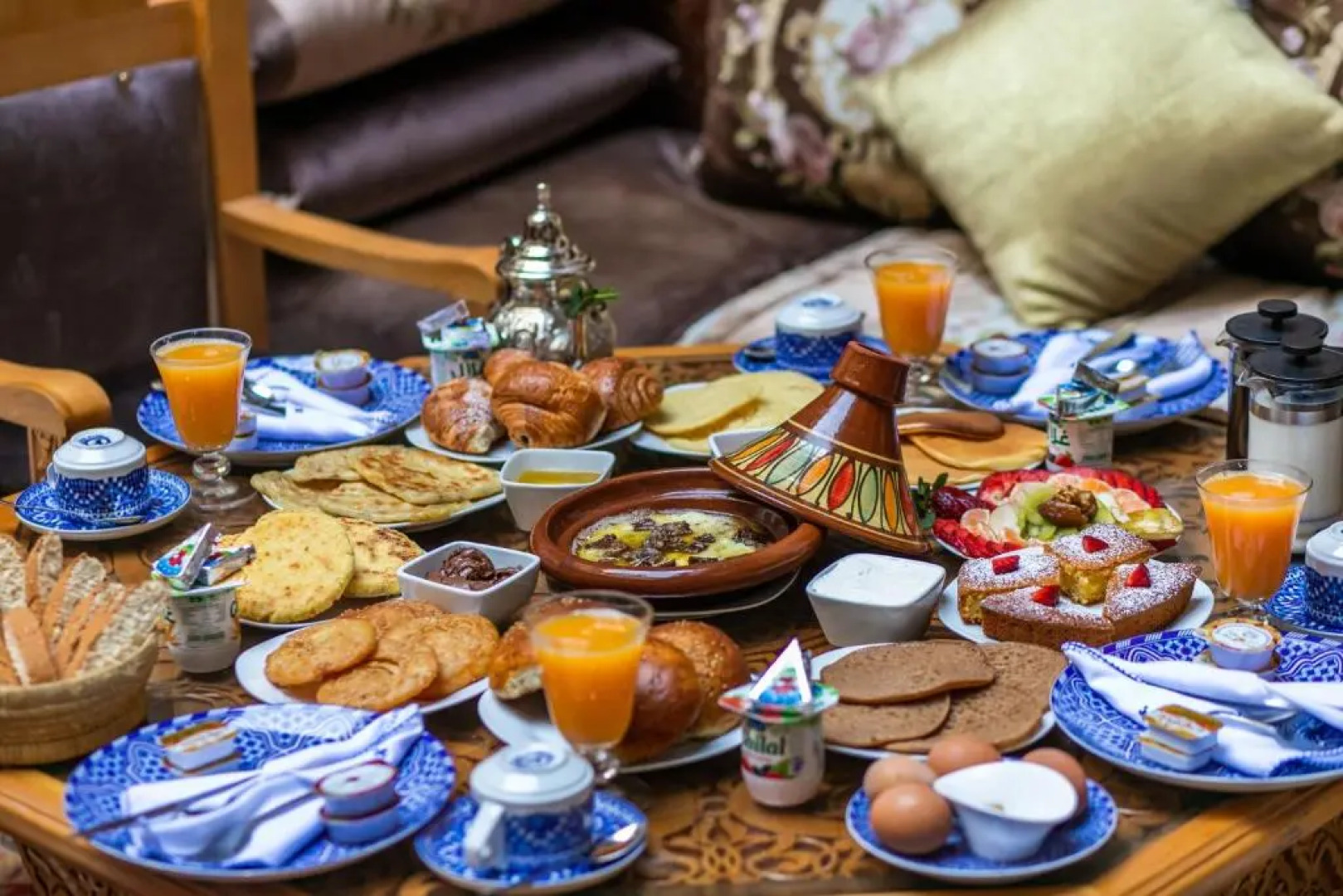 Riad Authentic Palace