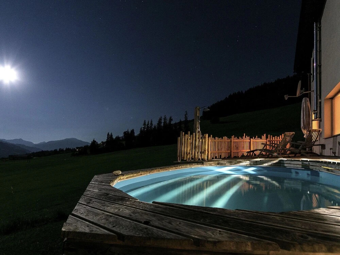 Modern Villa in Hopfgarten im Brixental With Sauna and Pool