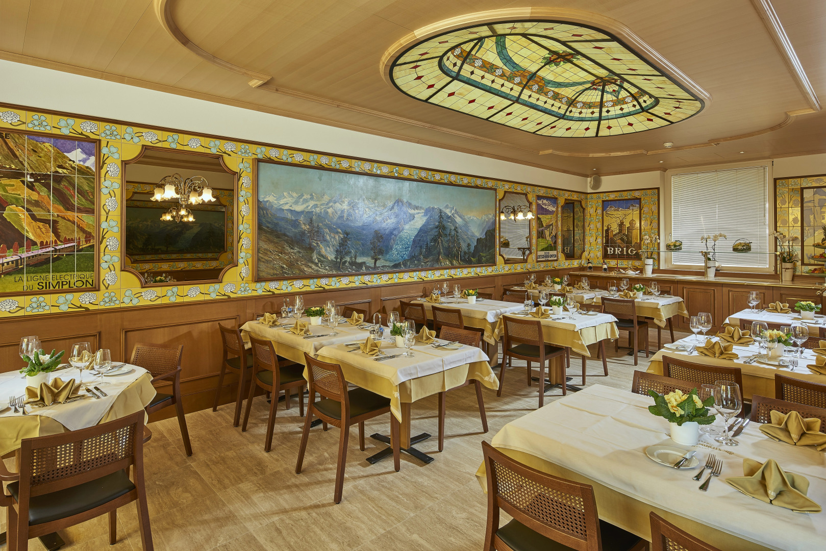 Hotel Ambassador Brig